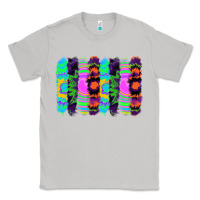 Moon Dust tie dye brushstrokes Classic Tee - RanaPortraitStore