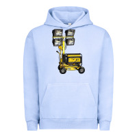 Pigment Grape Ice Towable Light Towers Urban Hoodie - LillyAllenDesigns