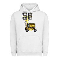 Pigment Lunar Rock Towable Light Towers Urban Hoodie - LillyAllenDesigns