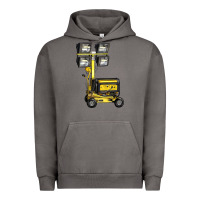 Pigment Tornado Towable Light Towers Urban Hoodie - LillyAllenDesigns