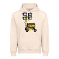 Sandshell Towable Light Towers Urban Hoodie - LillyAllenDesigns
