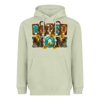 Matcha rodeo mom Heavyweight Hoodie - Zillion Design Studio