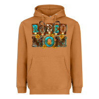 Meerkat rodeo mom Heavyweight Hoodie - Zillion Design Studio
