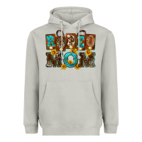 Moon Dust rodeo mom Heavyweight Hoodie - Zillion Design Studio