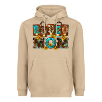 Mushroom rodeo mom Heavyweight Hoodie - Zillion Design Studio