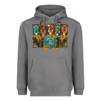 Storm rodeo mom Heavyweight Hoodie - Zillion Design Studio