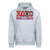 Xoxo Hugs And Kisses Urban Hoodie | Teevron