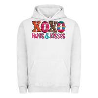 Pigment Lunar Rock xoxo hugs and kisses Urban Hoodie - Jasminsmagicworld