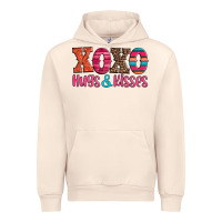 Sandshell xoxo hugs and kisses Urban Hoodie - Jasminsmagicworld