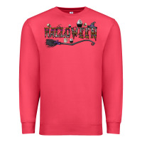 Cardinal halloween Premium Sweatshirt - CowhideDigitalArt