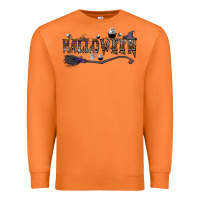 Carrot halloween Premium Sweatshirt - CowhideDigitalArt