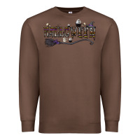 Chestnut halloween Premium Sweatshirt - CowhideDigitalArt
