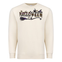 Sandshell halloween Premium Sweatshirt - CowhideDigitalArt