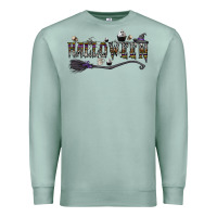 Seafoam halloween Premium Sweatshirt - CowhideDigitalArt