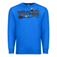 True Royal halloween Premium Sweatshirt - CowhideDigitalArt