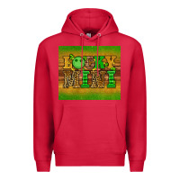 Cardinal st patricks day lucky mini Premium Hoodie - Artiststas
