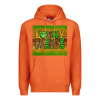 Carrot st patricks day lucky mini Premium Hoodie - Artiststas