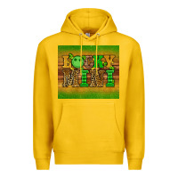 Lemon st patricks day lucky mini Premium Hoodie - Artiststas