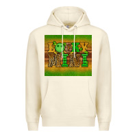 Sandshell st patricks day lucky mini Premium Hoodie - Artiststas