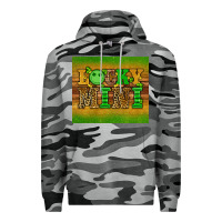 Slate Camo st patricks day lucky mini Premium Hoodie - Artiststas