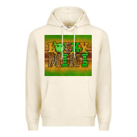 St Patricks Day Lucky Mini Premium Hoodie | Teevron