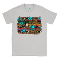 Moon Dust western background Classic Tee - RanaPortraitStore