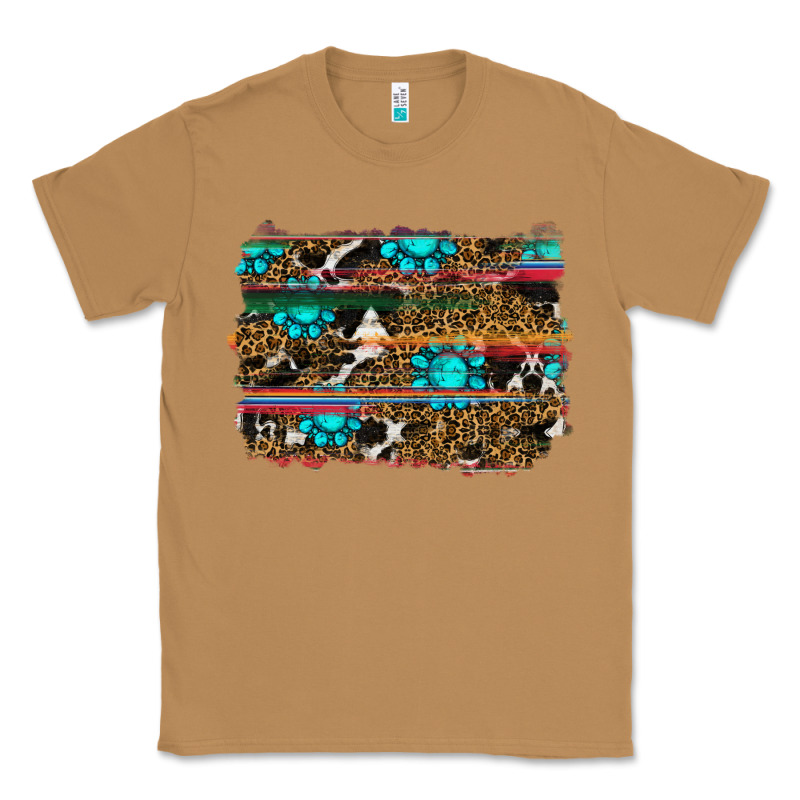 Western Background Classic Tee by RanaPortraitStore | Teevron