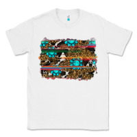 White western background Classic Tee - RanaPortraitStore
