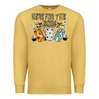 Antique Gold here for the boos Premium Sweatshirt - CowhideDigitalArt
