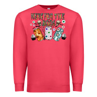 Cardinal here for the boos Premium Sweatshirt - CowhideDigitalArt