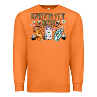 Carrot here for the boos Premium Sweatshirt - CowhideDigitalArt
