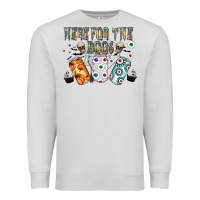 Dove Grey here for the boos Premium Sweatshirt - CowhideDigitalArt