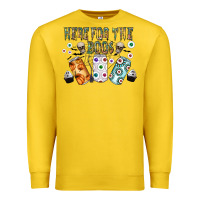Lemon here for the boos Premium Sweatshirt - CowhideDigitalArt