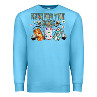 Ocean Blue here for the boos Premium Sweatshirt - CowhideDigitalArt