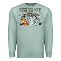 Seafoam here for the boos Premium Sweatshirt - CowhideDigitalArt