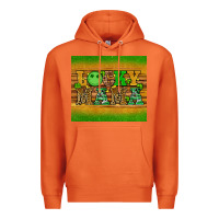 Carrot st patricks day lucky mama Premium Hoodie - Artiststas