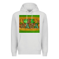 St Patricks Day Lucky Mama Premium Hoodie | Teevron