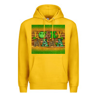 Lemon st patricks day lucky mama Premium Hoodie - Artiststas