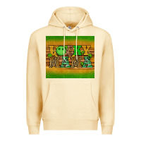 Pina Colada st patricks day lucky mama Premium Hoodie - Artiststas