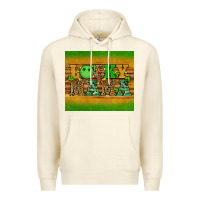 Sandshell st patricks day lucky mama Premium Hoodie - Artiststas