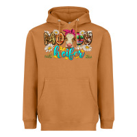 Meerkat moody heifer Heavyweight Hoodie - Zillion Design Studio