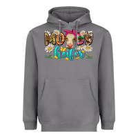 Storm moody heifer Heavyweight Hoodie - Zillion Design Studio