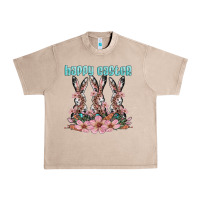 French Oak happy easter bunny Urban Heavy Tee - Artiststas
