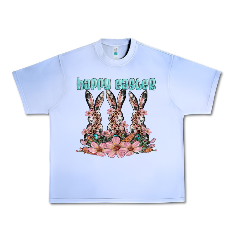 Happy Easter Bunny Urban Heavy Tee by Artiststas | Teevron