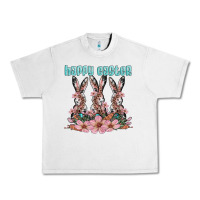 Lunar Rock happy easter bunny Urban Heavy Tee - Artiststas