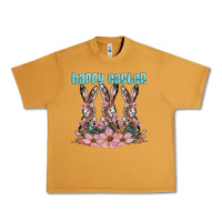 Peanut Butter happy easter bunny Urban Heavy Tee - Artiststas