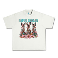 Pistachio happy easter bunny Urban Heavy Tee - Artiststas