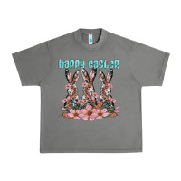 Tornado happy easter bunny Urban Heavy Tee - Artiststas