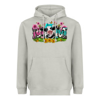 Moon Dust mom with cow Heavyweight Hoodie - Zillion Design Studio