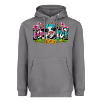 Storm mom with cow Heavyweight Hoodie - Zillion Design Studio